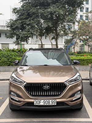 Hyundai Tucson 2018 2.0 ATH - 73000 km