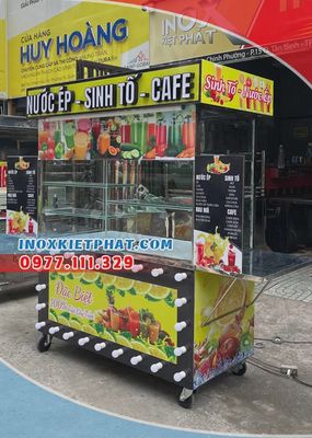 Tuyển nam hoặc nữ phục vụ quán nước