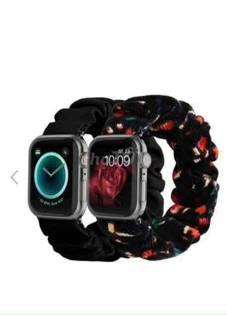Sét dây đeo đồng hồ Apple Watch cho nữ. Mới