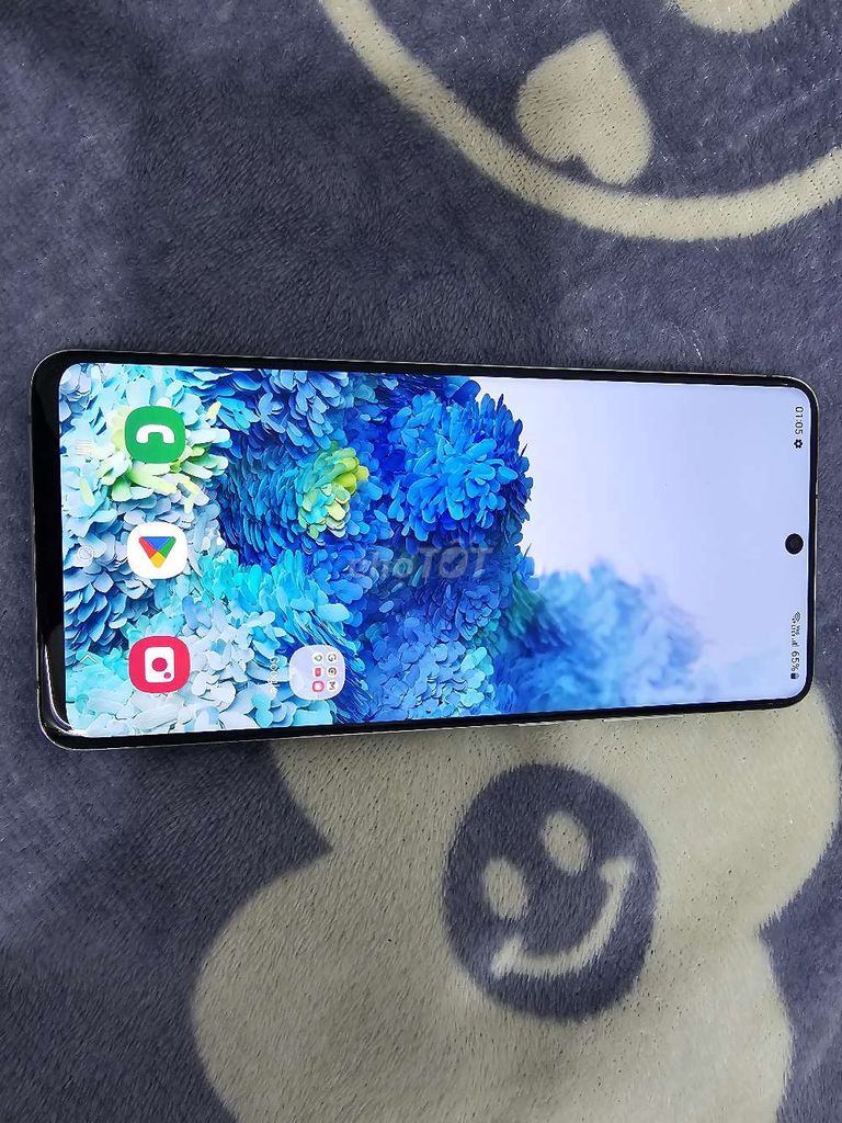 Samsung S20 Ultra Chính Hãng 128G 12G. Mua bán Điện thoại tại Quận Ninh Kiều Cần Thơ được đăng bởi Nghĩa  hình 1