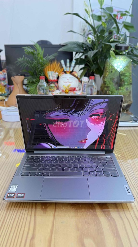 Lenovo Xiaoxin Pro 14 AMD Ryzen 7 24GB/1TB. Mua bán Laptop tại Quận Ninh Kiều Cần Thơ được đăng bởi LAPTOP KENG CẦN THƠ hình 1