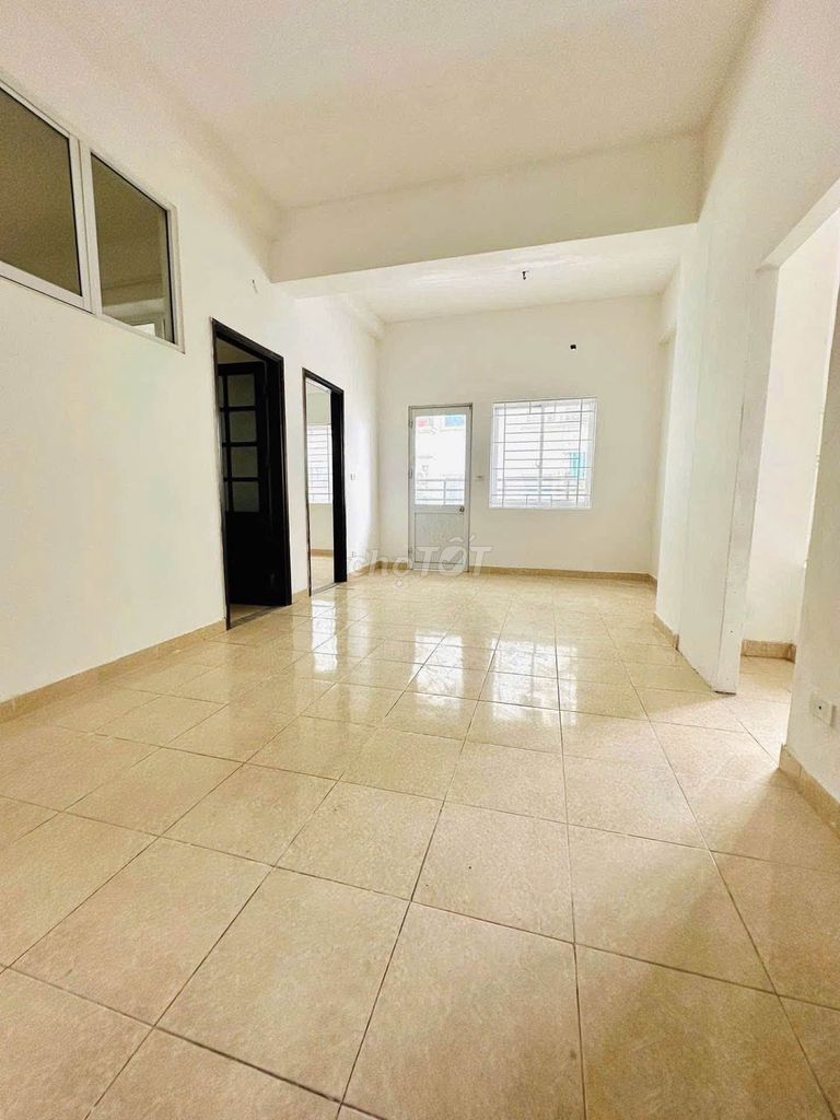 Квартира 63м², Нгуен Шиен, 2 спальни, 5 этаж, угловая