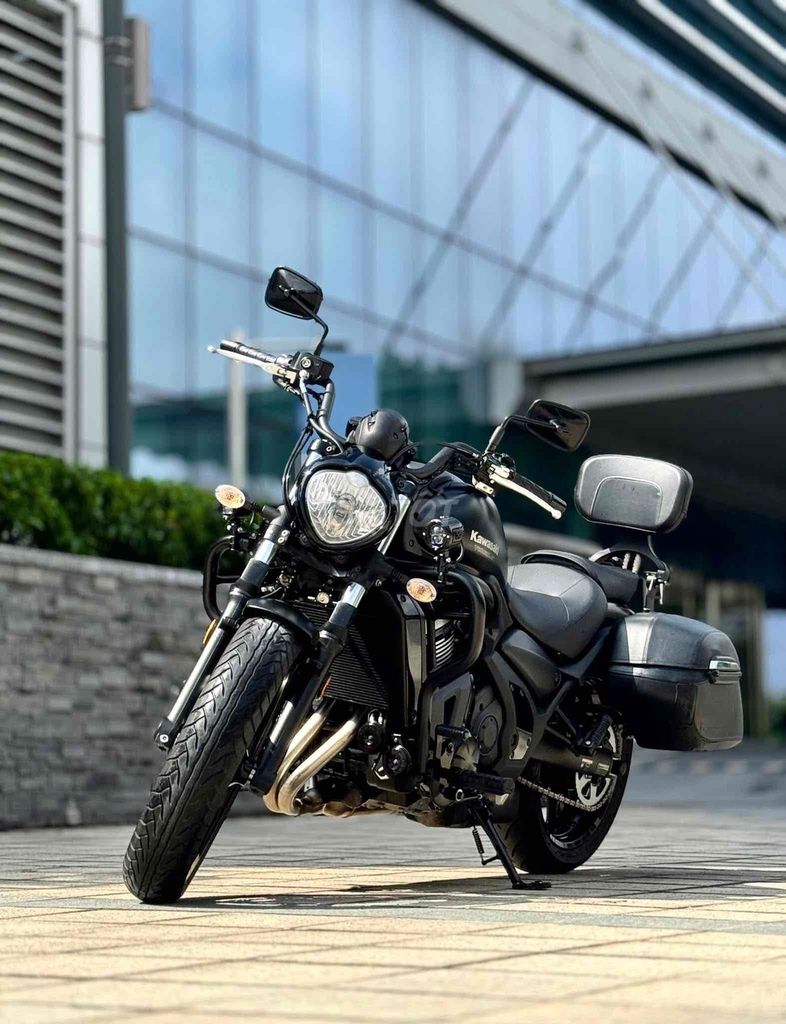 Kawasaki Vulcan S650 2024. Mua bán Xe máy tại Quận Cầu Giấy Hà Nội được đăng bởi Tuấn Việt Motor hình 1