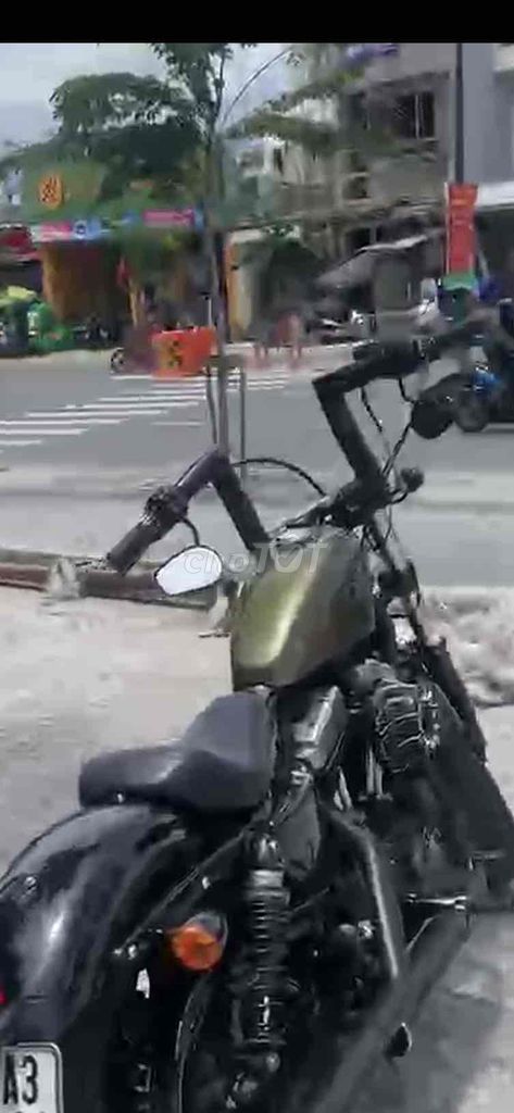 Sang nhượng xe Harley Davidson 48 1200cc HQCN. Mua bán Xe máy tại Quận Gò Vấp Tp Hồ Chí Minh được đăng bởi Charlie hình 3