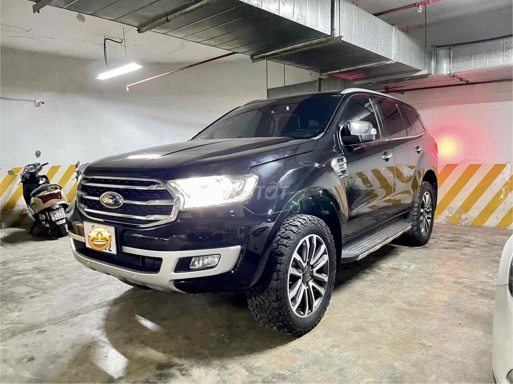 Ford Everest 2019 Titanium 2.0L AT 4x2 - 84000 km. Mua bán Ô tô tại Quận Tân Bình Tp Hồ Chí Minh được đăng bởi Giang hình 1