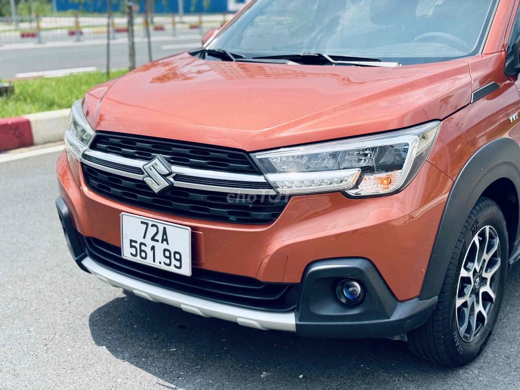 Suzuki XL 7 2021 GLX AT - 78000 km. Mua bán Ô tô tại Quận Gò Vấp Tp Hồ Chí Minh được đăng bởi Nam 48 AUTO hình 4