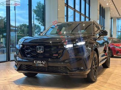 Honda CRV e:HEV RS 2025 - 1 Tỷ 200 Triệu. Mua bán Ô tô tại Quận Hoàng Mai Hà Nội được đăng bởi Nguyễn mạnh sơn