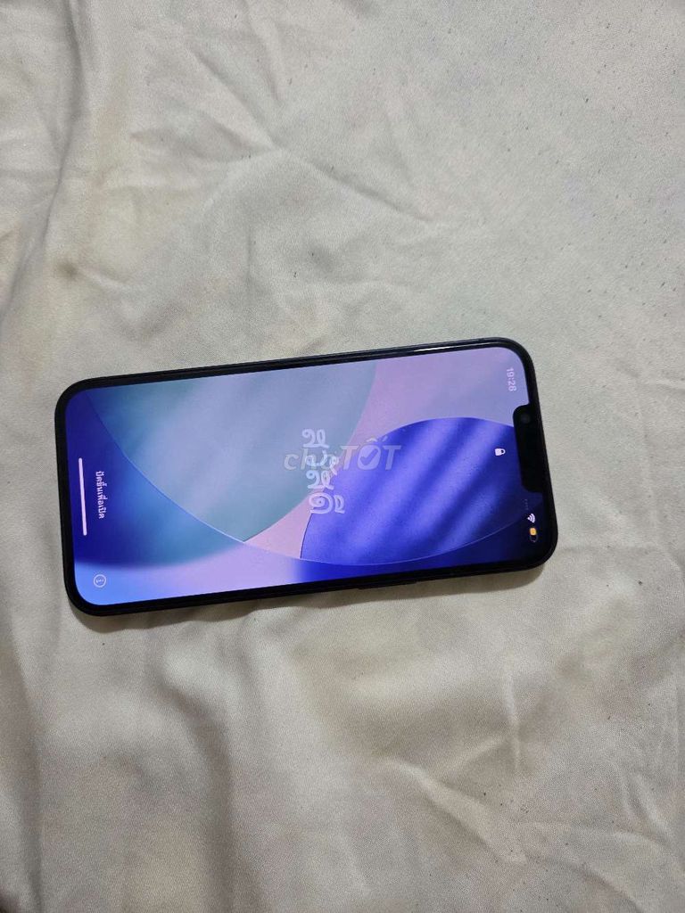 Apple iPhone 13 128GB Xanh. Mua bán Điện thoại tại Quận Bắc Từ Liêm Hà Nội được đăng bởi Phong hình 1