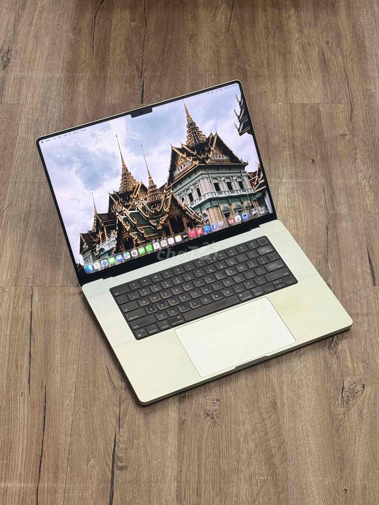 Macbook Pro M3 PRO 16' 18GB/512GB Silver keng. Mua bán Laptop tại Quận 10 Tp Hồ Chí Minh được đăng bởi ThinhMac 2HAND hình 1