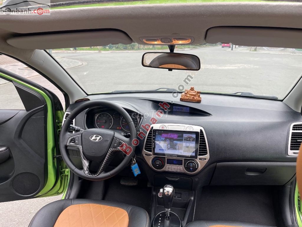Hyundai i20 1.4 AT 2011 - 225 Triệu. Mua bán Ô tô tại Quận Long Biên Hà Nội được đăng bởi Trinh hình 5