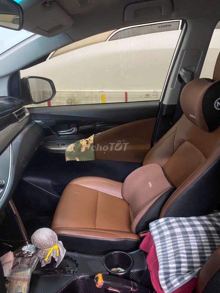 INNOVA V 2017 MÀU TRẮNG. Mua bán Ô tô tại Quận Tân Phú Tp Hồ Chí Minh được đăng bởi Ngọc hình 4