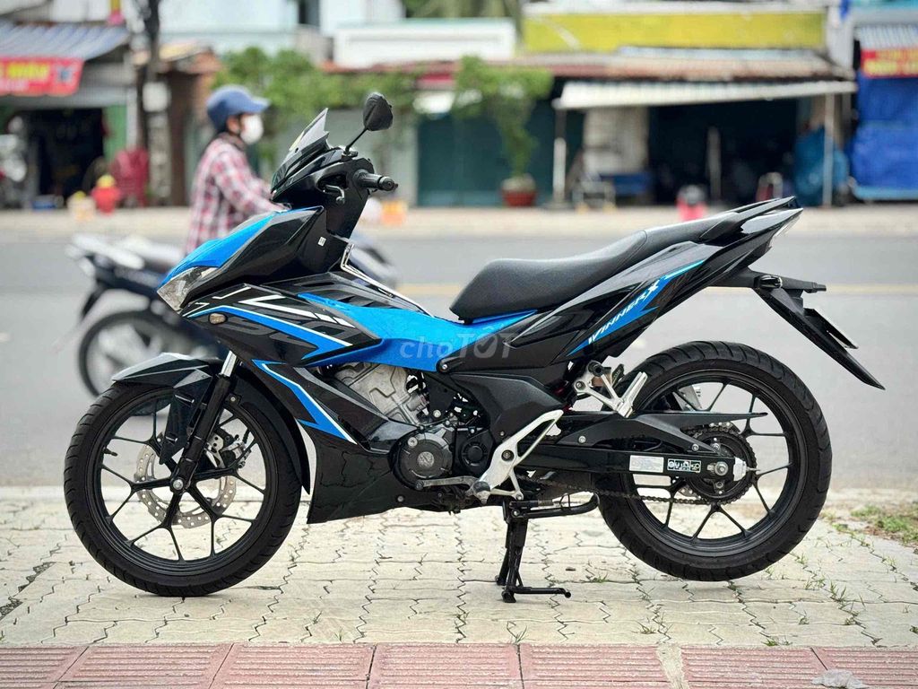 Winner 2021 - ( nợ xấu chỉ cần 13 ). Mua bán Xe máy tại Quận 8 Tp Hồ Chí Minh được đăng bởi Phạm Đức hình 2