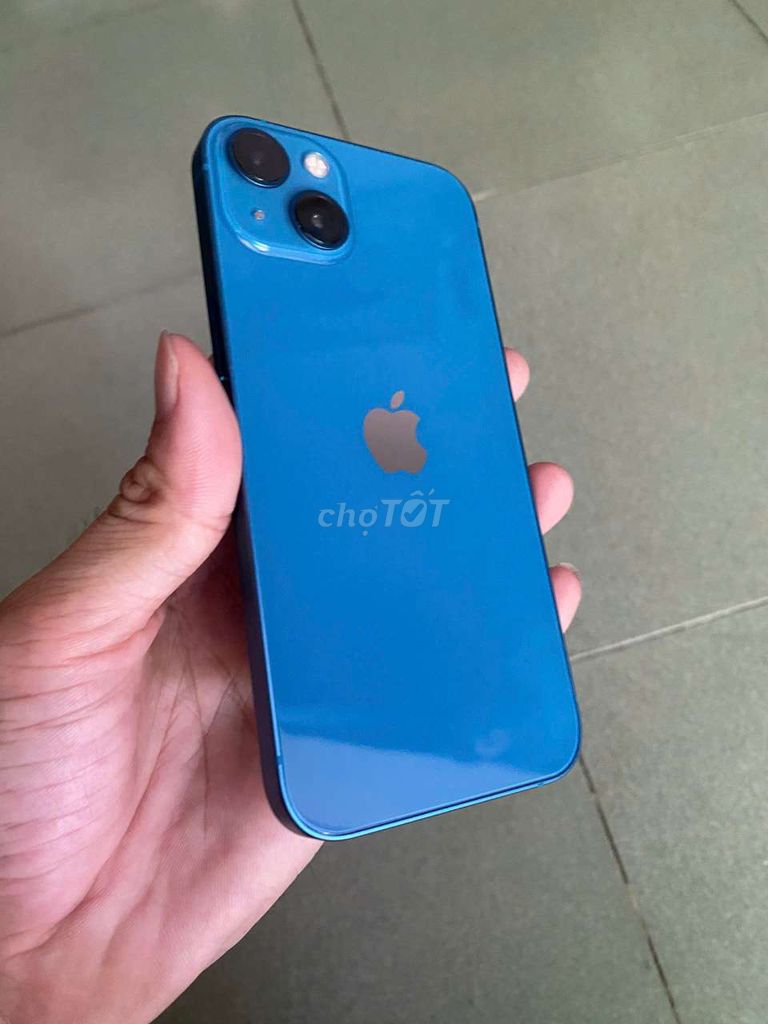Apple iPhone 13 128GB VN. Mua bán Điện thoại tại Huyện Củ Chi Tp Hồ Chí Minh được đăng bởi DT Khánh hình 1
