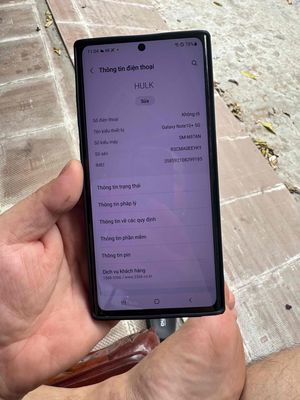 note 10 plus ram 12/26g g mượt phê. Mua bán Điện thoại tại Quận Bắc Từ Liêm Hà Nội được đăng bởi Hải gọi vào việc ạ