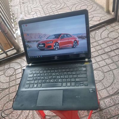 Laptop Sony Nhật Bản Xịn Học Tập Làm Việc Giải Trí