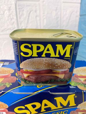 Thịt hộp spam Mỹ. Mua bán Đồ ăn, thực phẩm và các loại khác tại Quận 5 Tp Hồ Chí Minh được đăng bởi Minh Lê