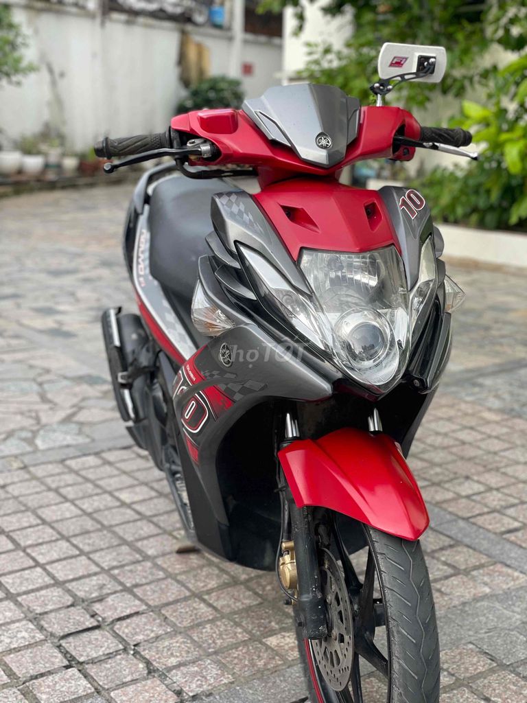 Nouvo 5 Fi máy zin trả trc 5tr nhận xe. Mua bán Xe máy tại Quận 7 Tp Hồ Chí Minh được đăng bởi Dương Đạt hình 3