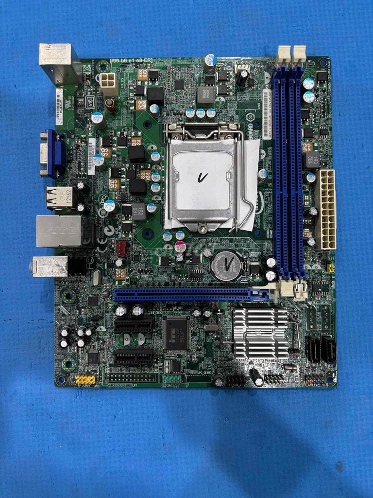 Mainboard intel H61