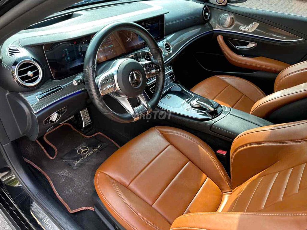 Mercedes-Benz E300 2017 AMG Đen. Mua bán Ô tô tại Quận 7 Tp Hồ Chí Minh được đăng bởi auto thanh tâm  hình 6