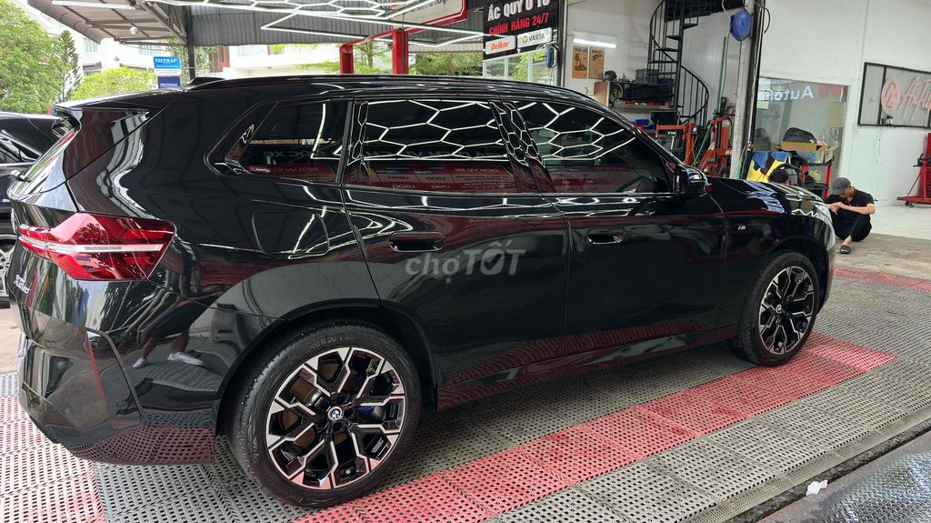 BMW X3 All New 2025 xDrive30i M Sport - 8000 km. Mua bán Ô tô tại Thành phố Thủ Đức Tp Hồ Chí Minh được đăng bởi Trần Ngọc Liêm hình 4