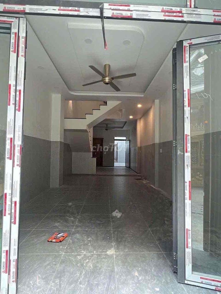 ⛔Cho Thuê Nhà Mới Xây 100% 1T2L 4PN4Wc Hẻm OTO