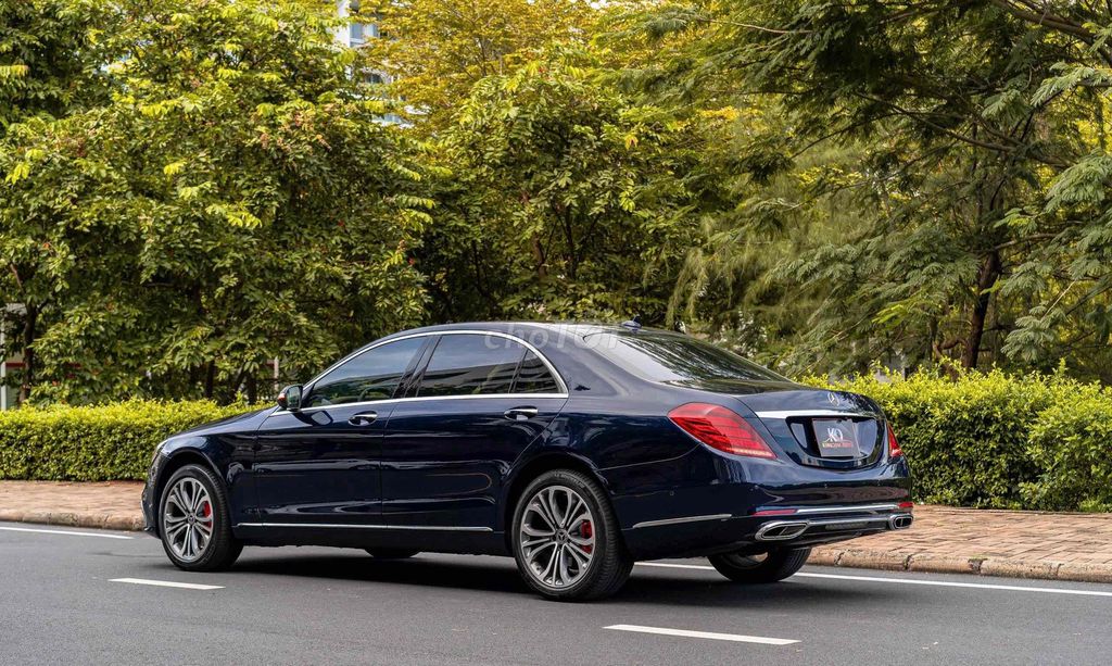 S400 up full S450, chiếc xe lên full đồ chơi 1ti. Mua bán Ô tô tại Quận 7 Tp Hồ Chí Minh được đăng bởi Dương Phương hình 3