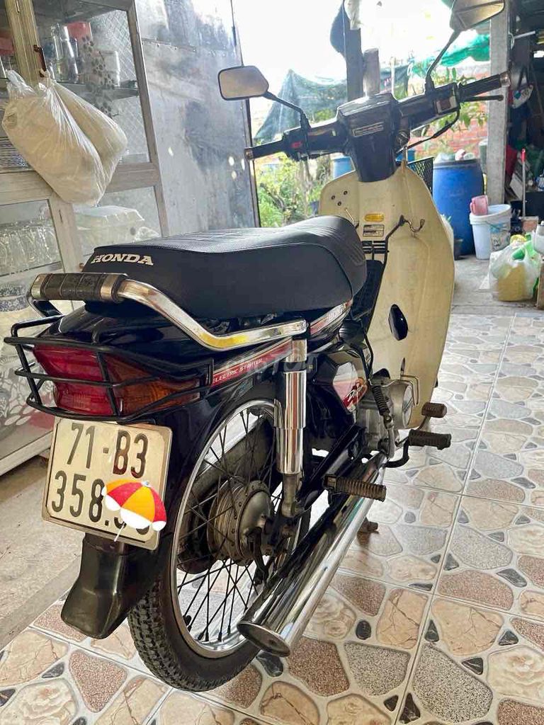 Dream thái đời 96. Mua bán Xe máy tại Thành phố Bến Tre Bến Tre được đăng bởi DUY BẾN TRE hình 12