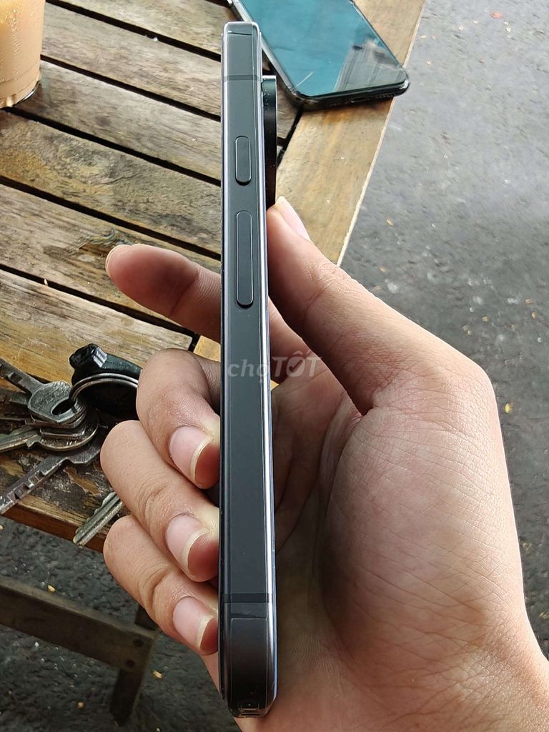 Google Pixel 9 128GB Đen. Mua bán Điện thoại tại Thành phố Thủ Đức Tp Hồ Chí Minh được đăng bởi Nam Nguyen hình 1
