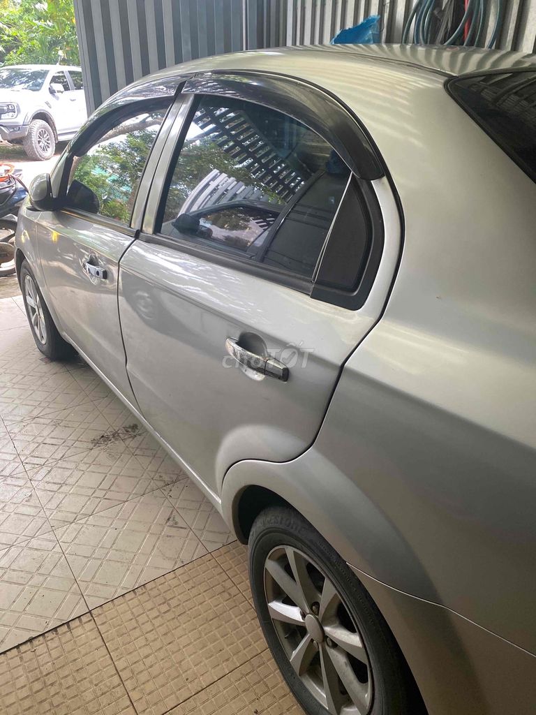 Daewoo Gentra 2009. Mua bán Ô tô tại Thành phố Sóc Trăng Sóc Trăng được đăng bởi Thanh Khoa Nguyen hình 12