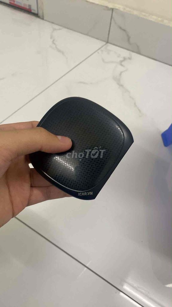 Android Box ICAR Đen Đã sử dụng. Mua bán Phụ kiện (Màn hình, Chuột...) tại Thành phố Hải Dương Hải Dương được đăng bởi Hải Nam hình 1