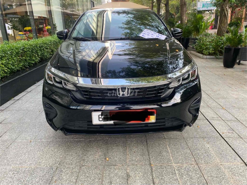 HONDA CITY L SIỂU LƯỚT - 6000 km- Thương Lượng