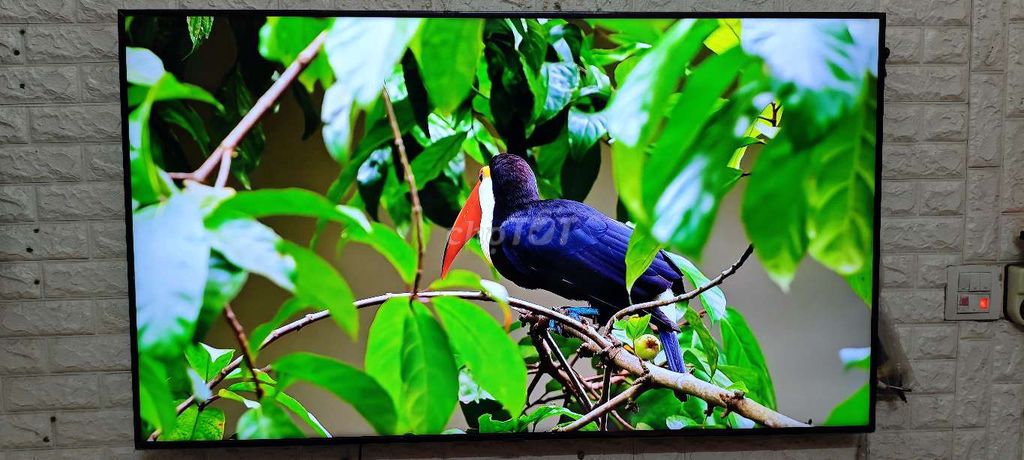 Smart TV Samsung 65RU7100KXXV - Rất đẹp. Mua bán Tivi, Âm thanh tại Quận Hai Bà Trưng Hà Nội được đăng bởi Mr Hung hình 1