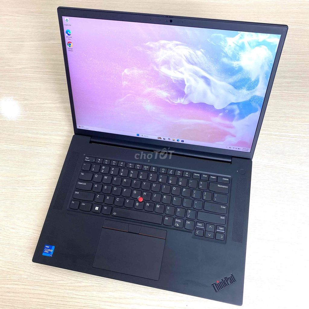 Lenovo ThinkPad P1 Gen 4. Mua bán Laptop tại Quận Gò Vấp Tp Hồ Chí Minh được đăng bởi Laptop Alltech hình 1