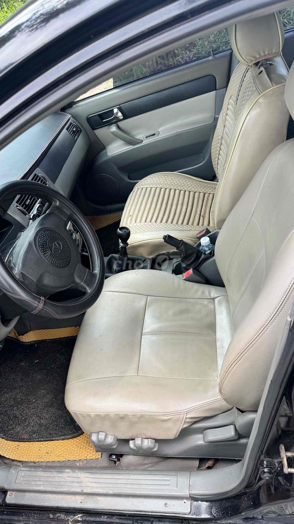 Lacetti 2007. Mua bán Ô tô tại Thị xã Bến Cát Bình Dương được đăng bởi Nguyên xe rẻ hình 6