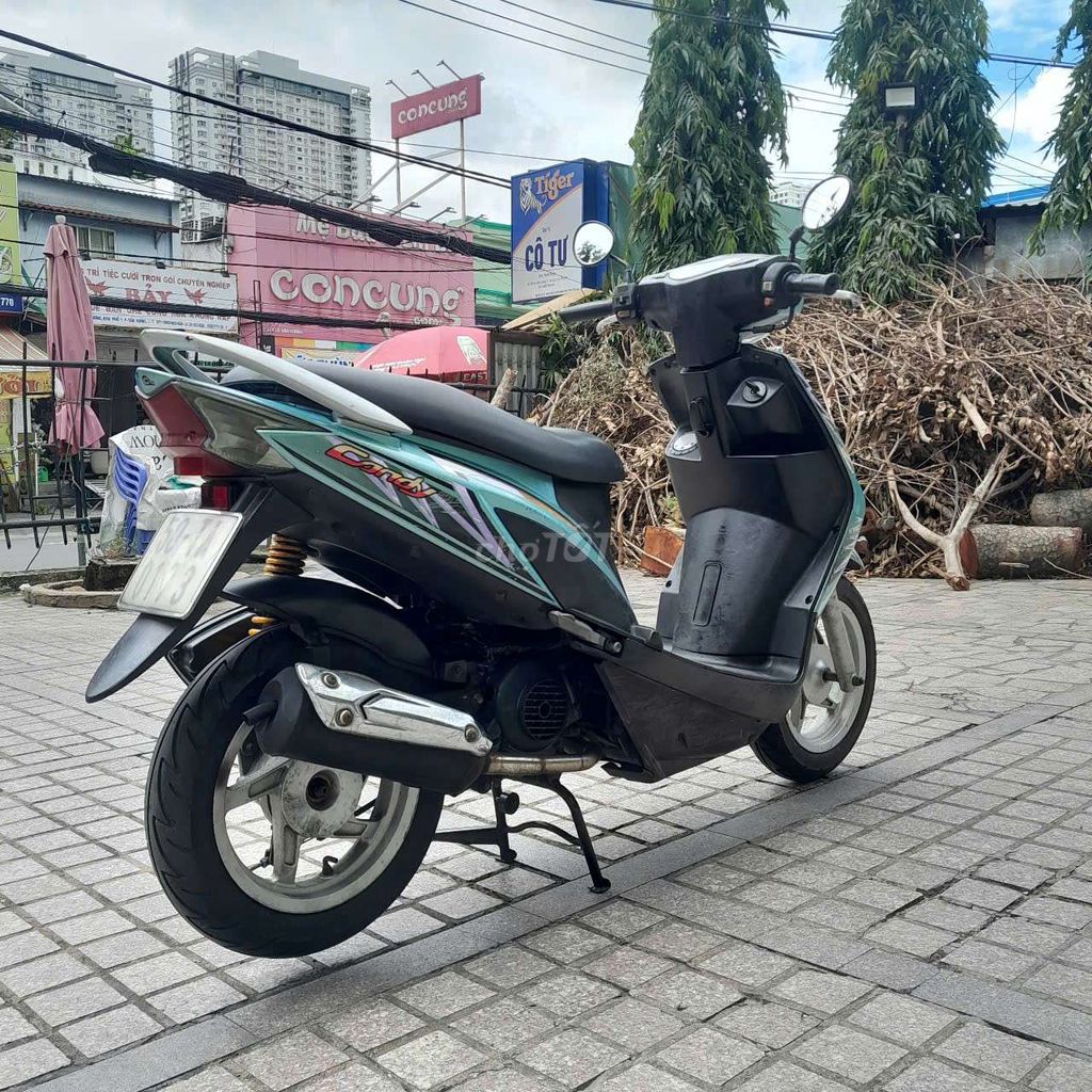 Xe kymco 50cc nguyên gin. Mua bán Xe máy tại Quận 7 Tp Hồ Chí Minh được đăng bởi trình minh sơn hình 4
