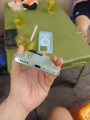 Xiaomi 13T 5G 8GB/256GB Xanh