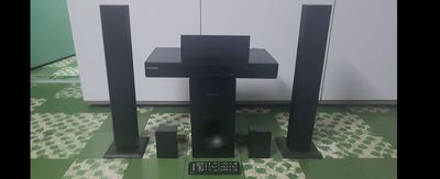 Bộ dàn 5.1 Samsung (Loa cột-demi-mini) HomeTheater