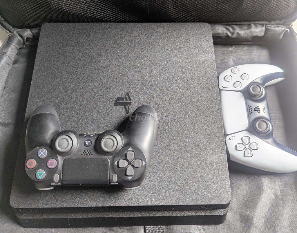 PS4 Slim 1TB sẵn game đá banh