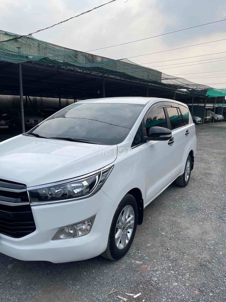 InNoVa 2018. 2.0E số sàn