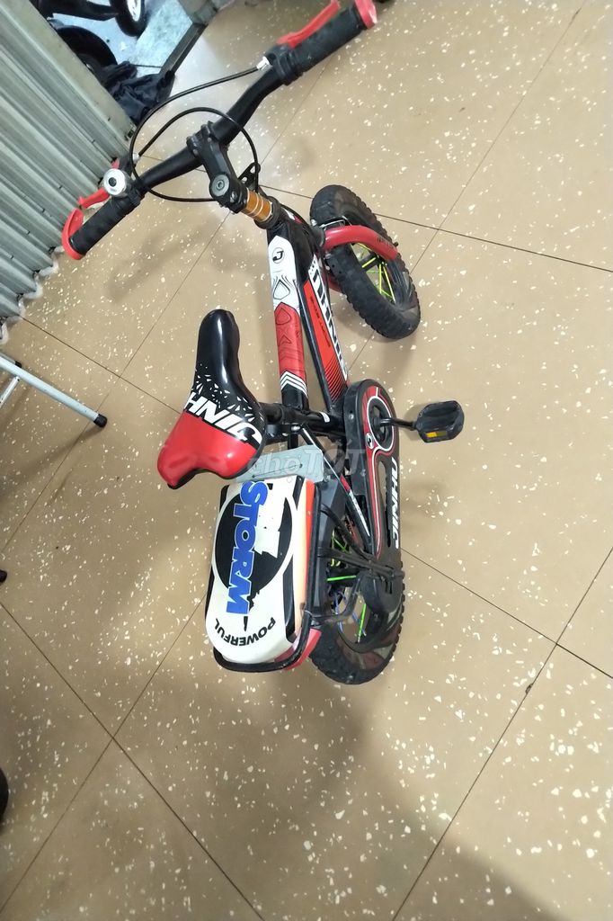 Xe cho bé Mẫu giáo - 7 tuổi. Mua bán Xe đạp tại Quận Hải Châu Đà Nẵng được đăng bởi Đức Vĩnh hình 3