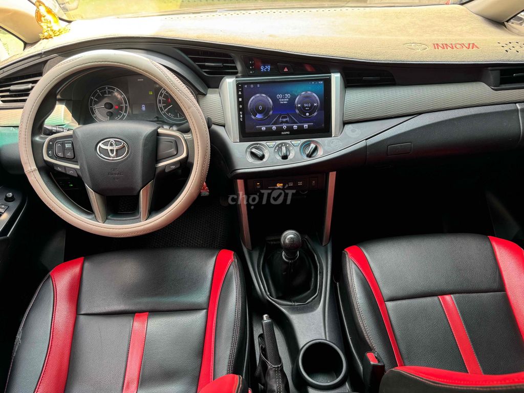 Toyota innova cuối 2017 có cân bằng điện tử. Mua bán Ô tô tại Quận Tân Bình Tp Hồ Chí Minh được đăng bởi Vũ Kim Cương hình 5