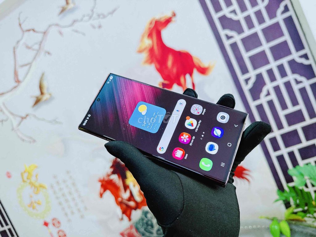 Samsung S22 Ultra 12/256G Việt Nam nguyên zin 98%. Mua bán Điện thoại tại Quận Hải Châu Đà Nẵng được đăng bởi TUẤN LUXURY MOBILE ĐÀ NẴNG hình 1