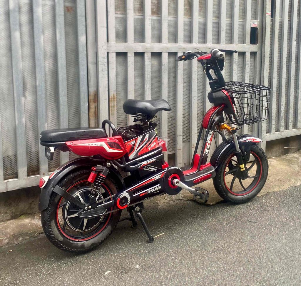 🔥Cần BÁN XE ĐIỆN Cũ AZI như hình.bình khoẻ. Mua bán Xe điện tại Thành phố Thủ Đức Tp Hồ Chí Minh được đăng bởi XE ĐIỆN CŨ SÓNG THẦN  hình 2