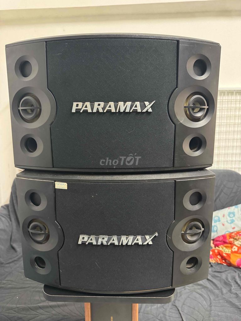 Loa Paramax P-128 Đen. Mua bán Tivi, Âm thanh tại Quận 6 Tp Hồ Chí Minh được đăng bởi Hưng hình 1