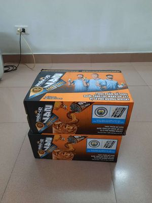 2 thùng lon Wakeup 247 (24lon x 320ml). Mua bán Đồ ăn, thực phẩm và các loại khác tại Quận Hà Đông Hà Nội được đăng bởi Vương Thế Phương