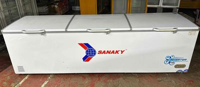 tủ đông sanaky VH-1399HY3 new 90% giá sale. Mua bán Tủ lạnh tại Thành phố Biên Hòa Đồng Nai được đăng bởi ĐIỆN MÁY HÀNG LƯỚT GIÁ RẺ