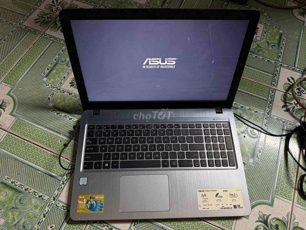 Asus i3 Gen 7 4GB/500GB 15.6 inch. Mua bán Laptop tại Quận Gò Vấp Tp Hồ Chí Minh được đăng bởi Nguyễn Bắc hình 1