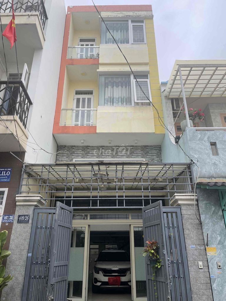 Аренда · 7 комн. · 90 м² · Quận 12, ул. Đường Nguyễn Thị Kiểu