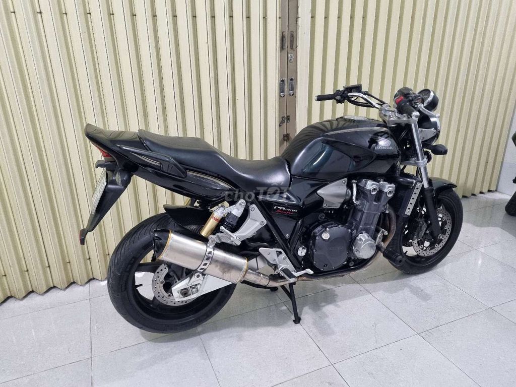 Honda CB 1300 Super Four 2010. Mua bán Xe máy tại Thành phố Vị Thanh Hậu Giang được đăng bởi Ken Đáng hình 1