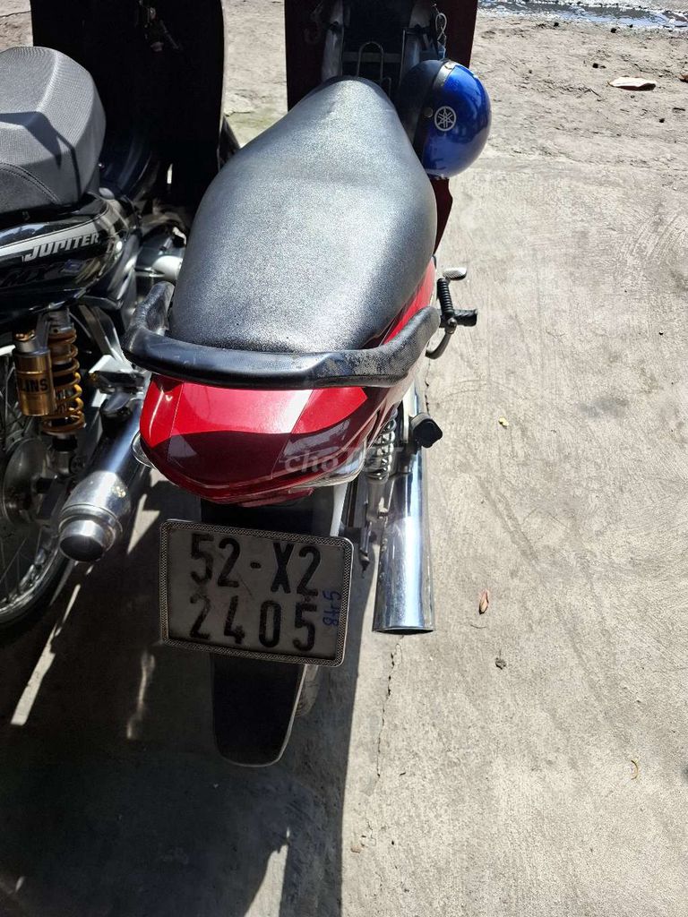 Honda Wave Alpha Đỏ. Mua bán Xe máy tại Thành phố Thủ Đức Tp Hồ Chí Minh được đăng bởi Sang Tran hình 3